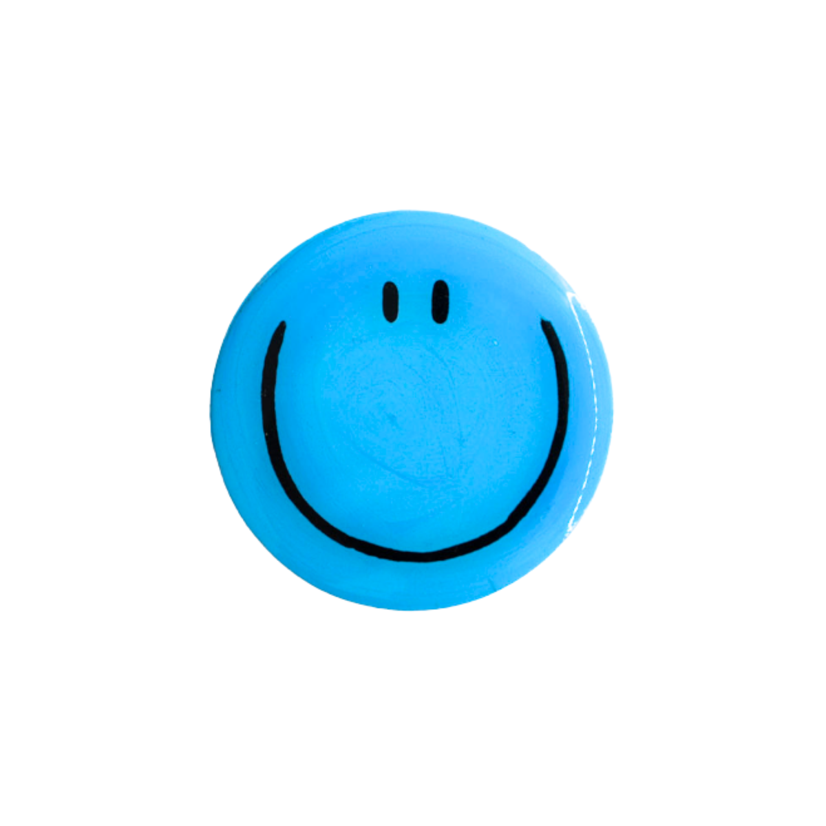 Holder Carita azul