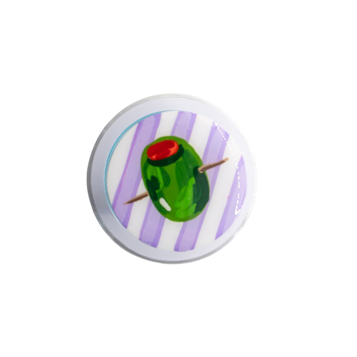 Holder magsafe aceituna