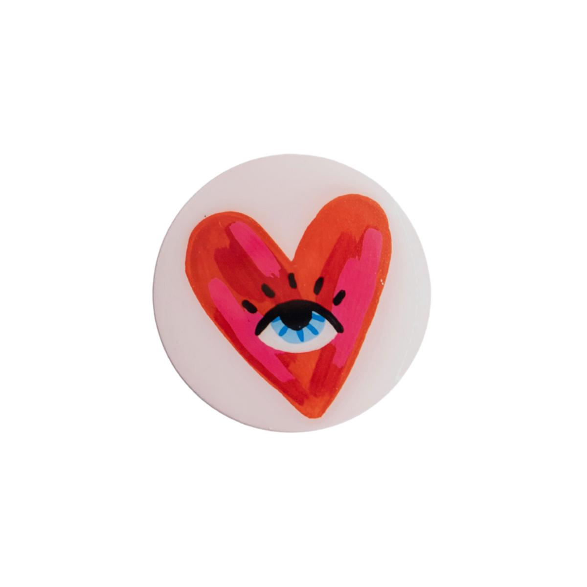 Holder corazón