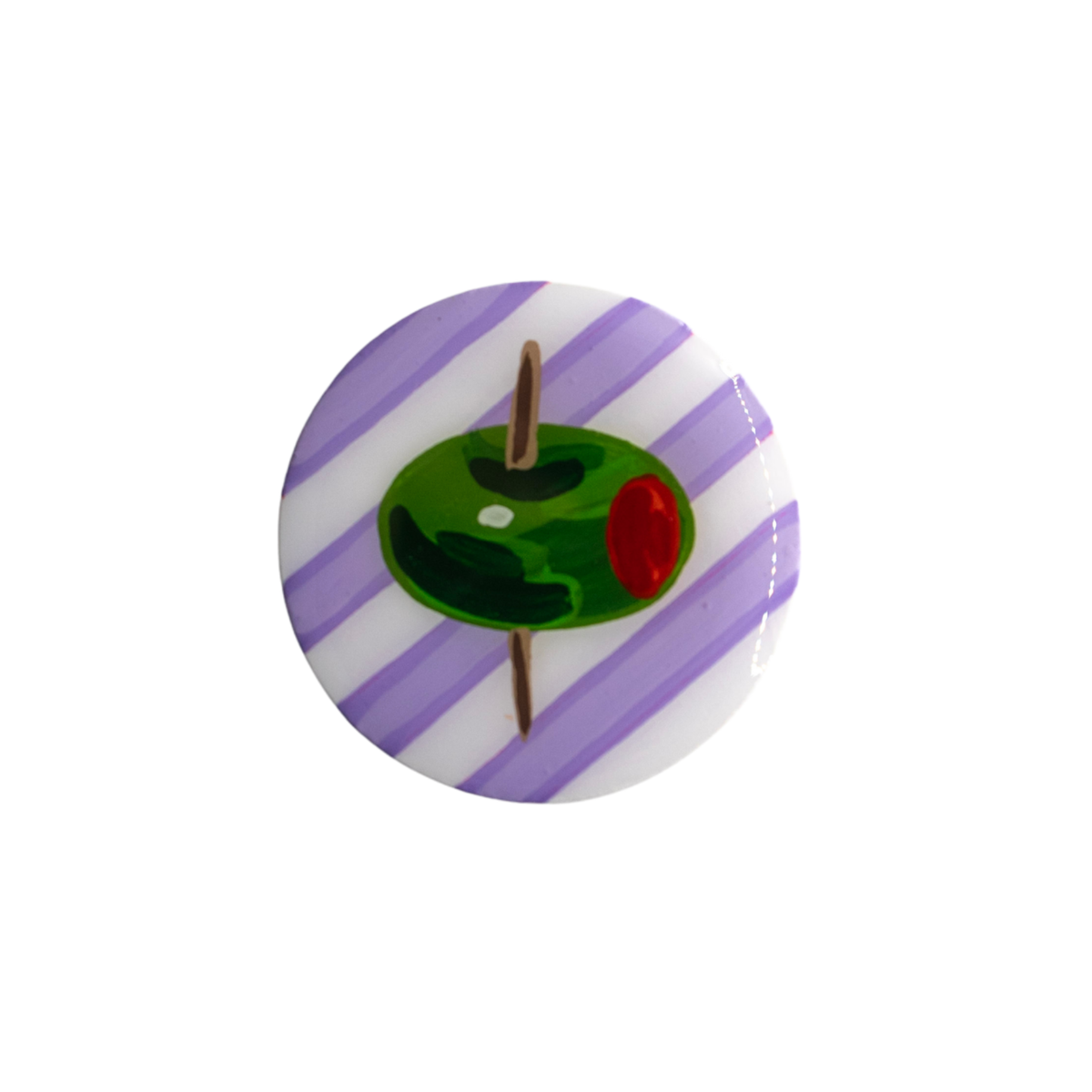 Holder aceituna