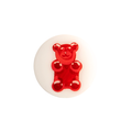 Holder pandita rojo