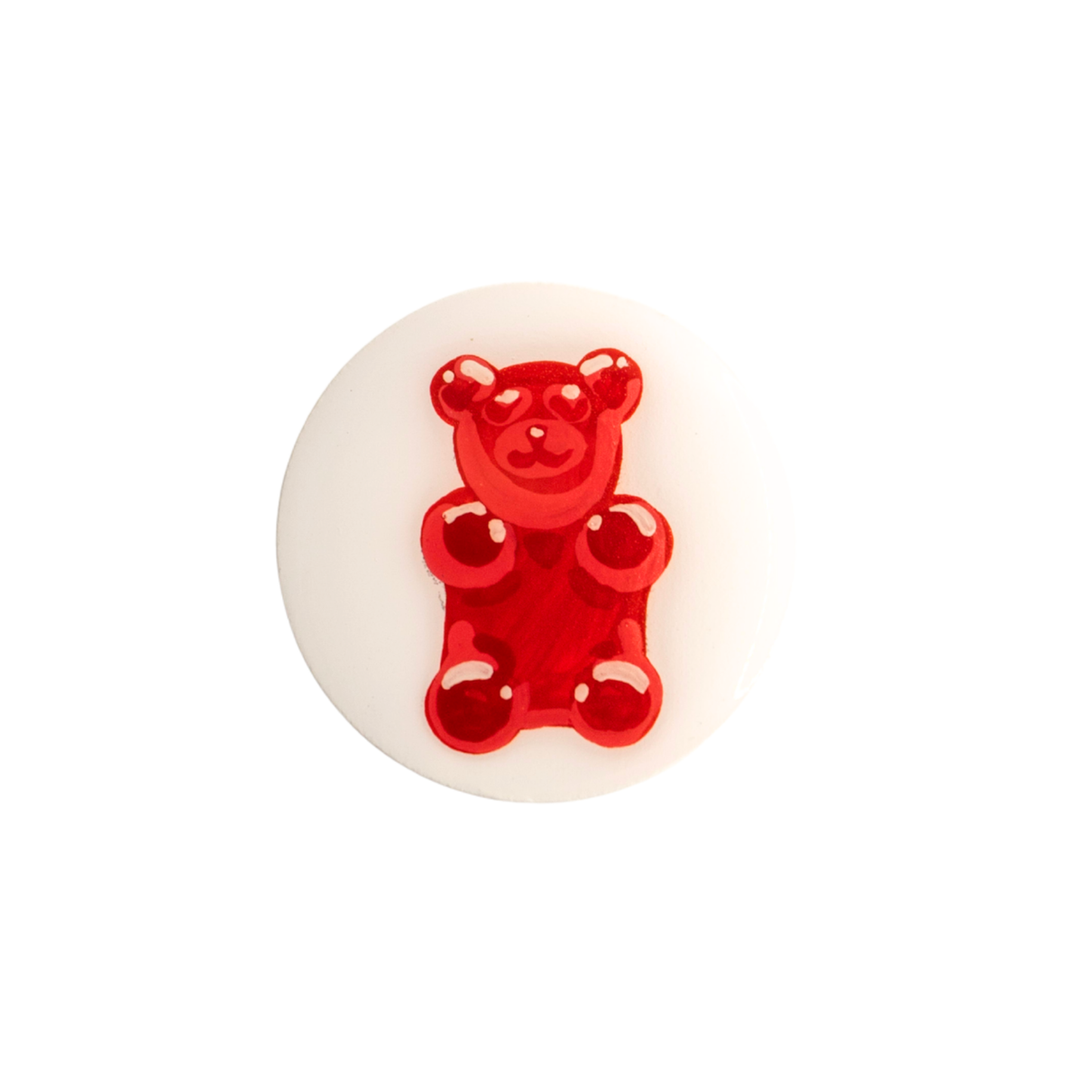 Holder pandita rojo