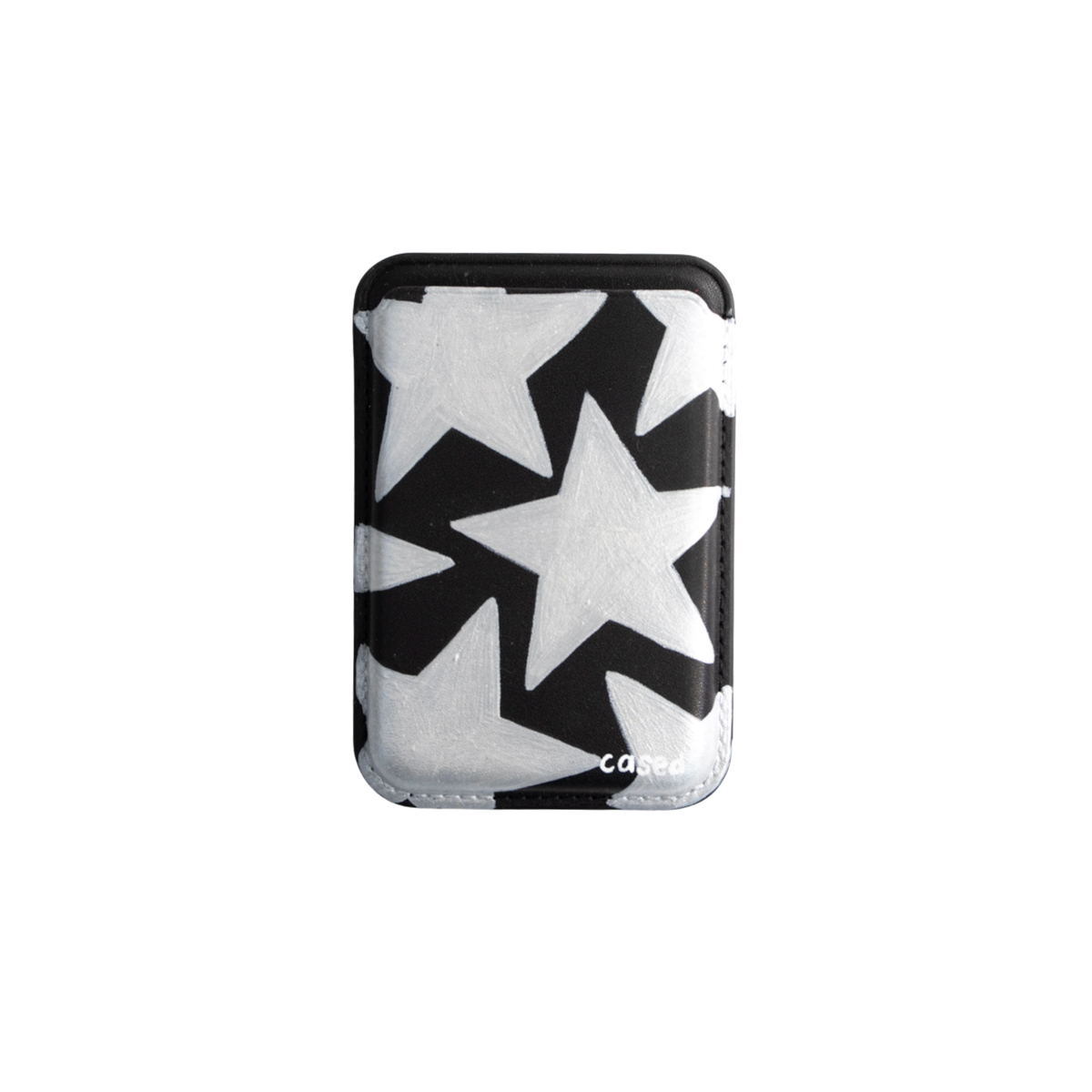 Tarjetero Magsafe Estrellas