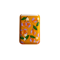 Tarjetero Magsafe Naranjas