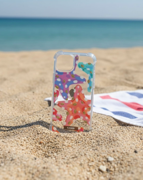 Estrellas de mar