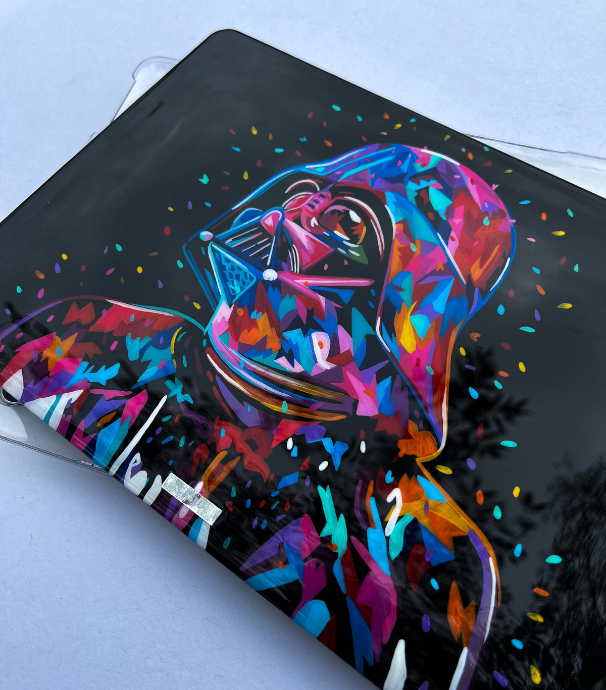 Darth Vader Colores