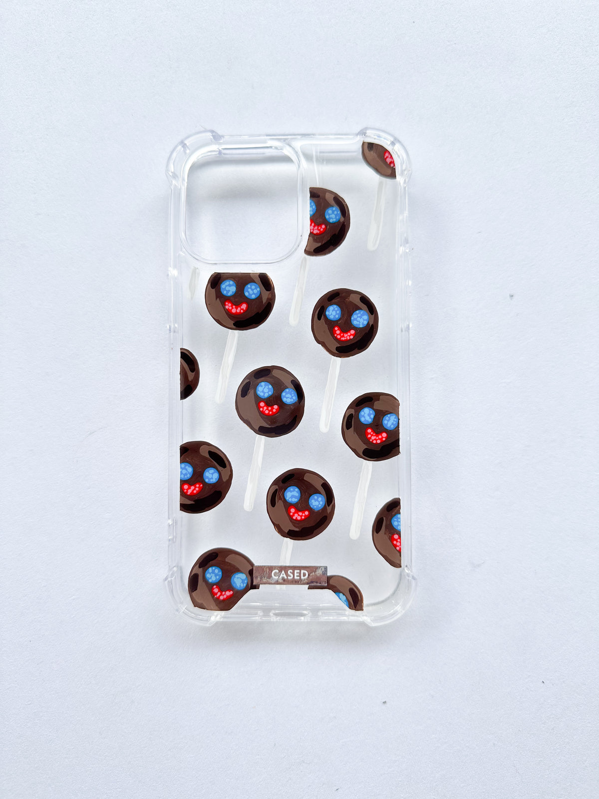 Funda Paletas Payaso