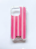 Pink stripes
