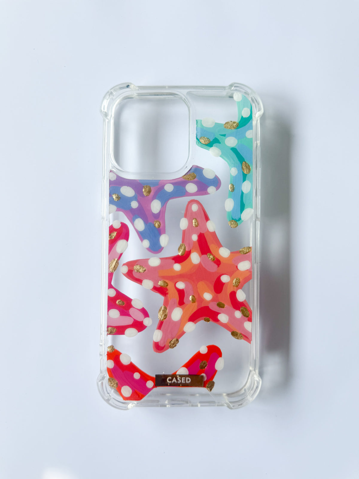 Estrellas de mar