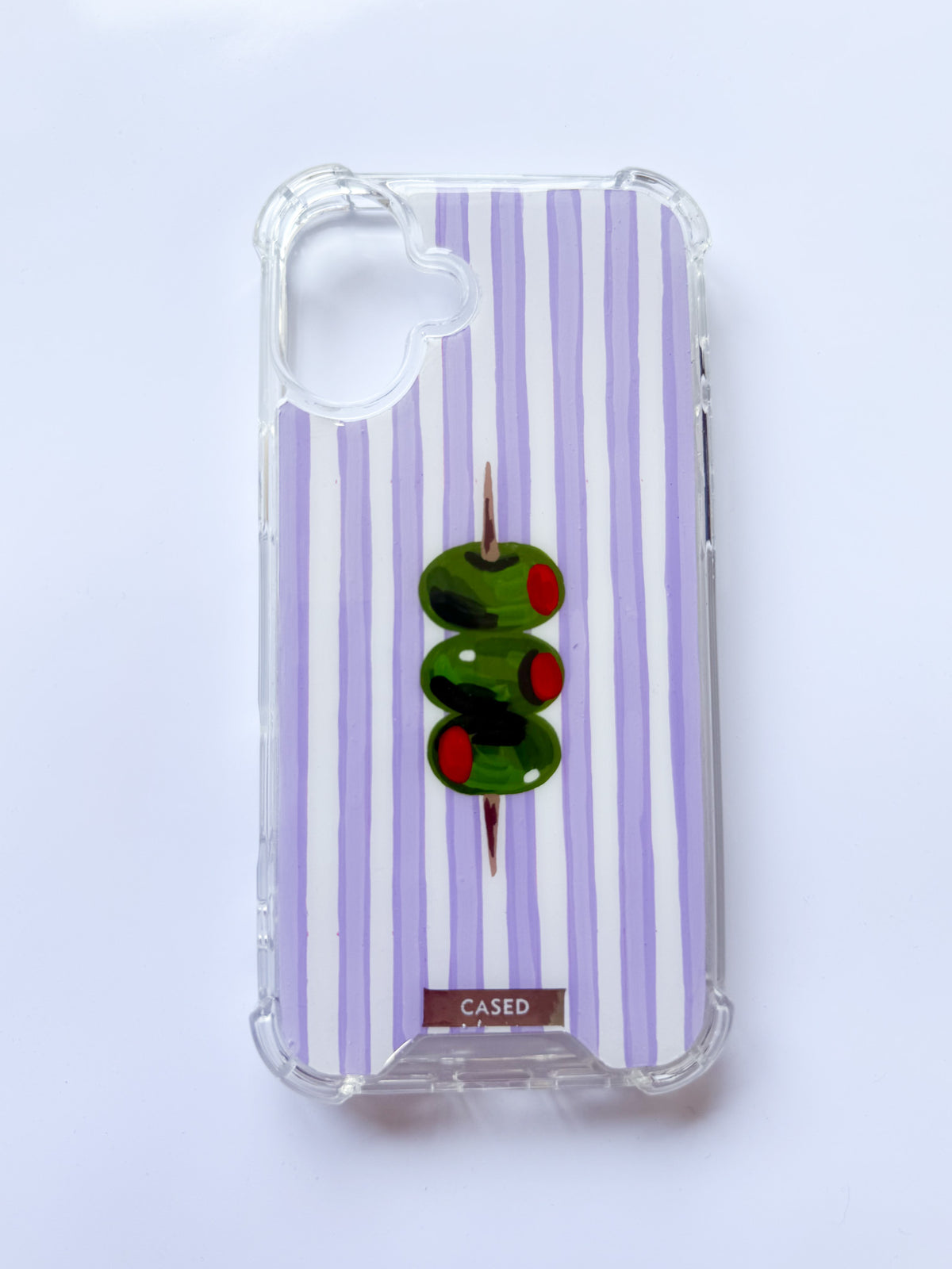 Striped Olives