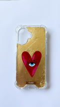 Golden heart