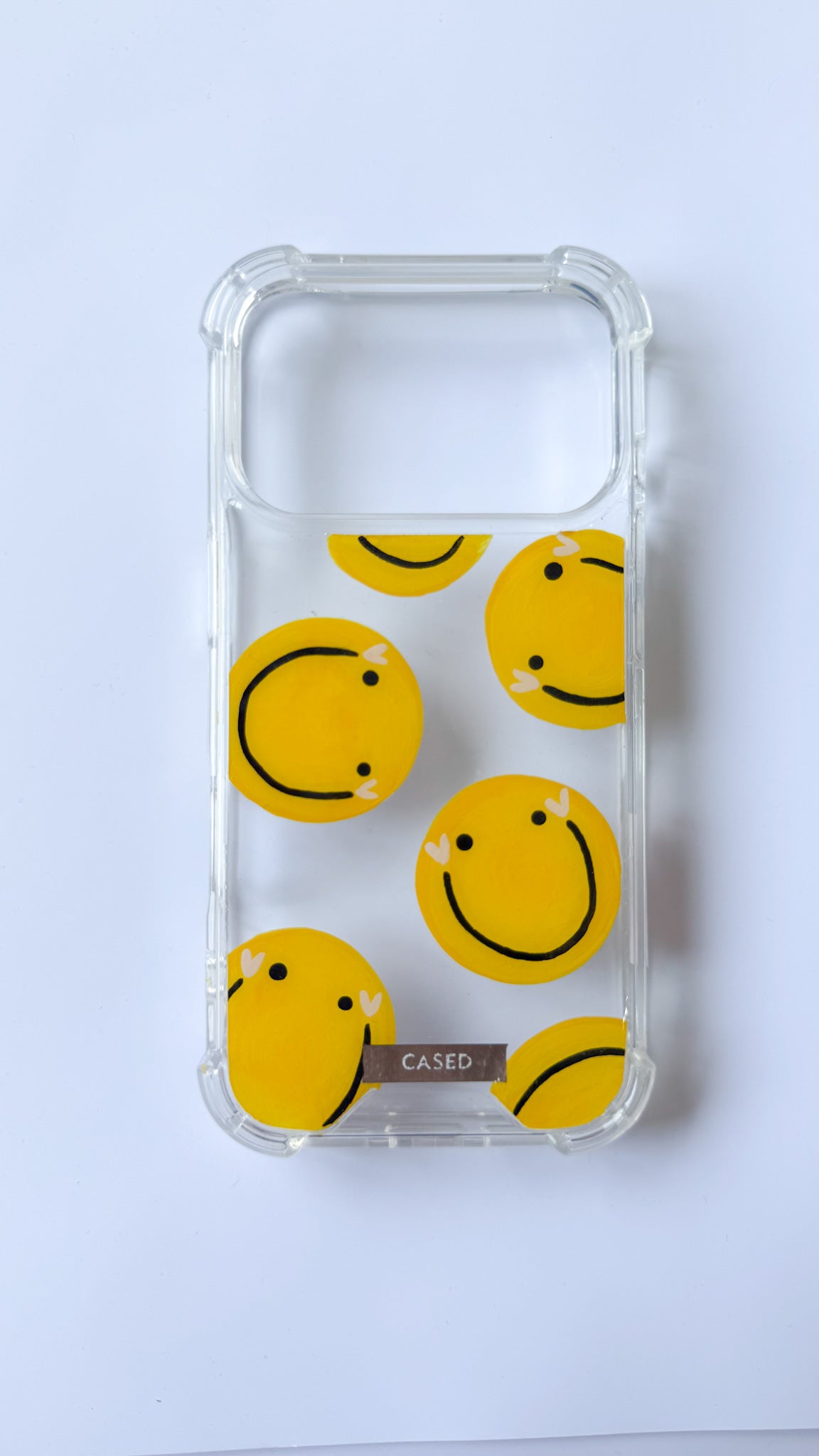 Happy face