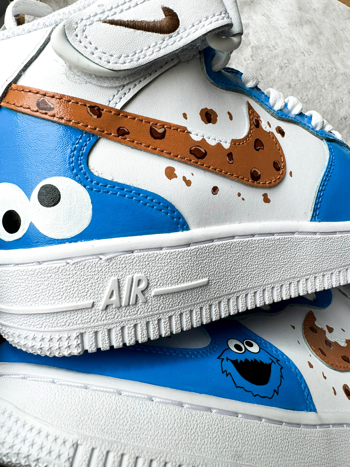Tenis Cookie monster