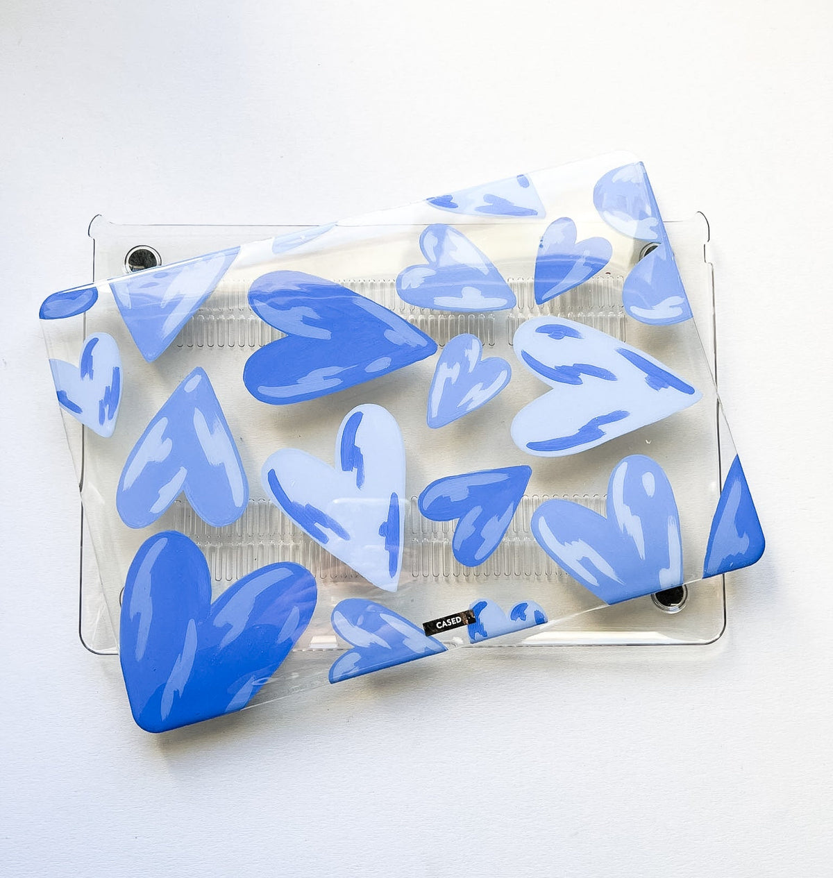 Blue hearts