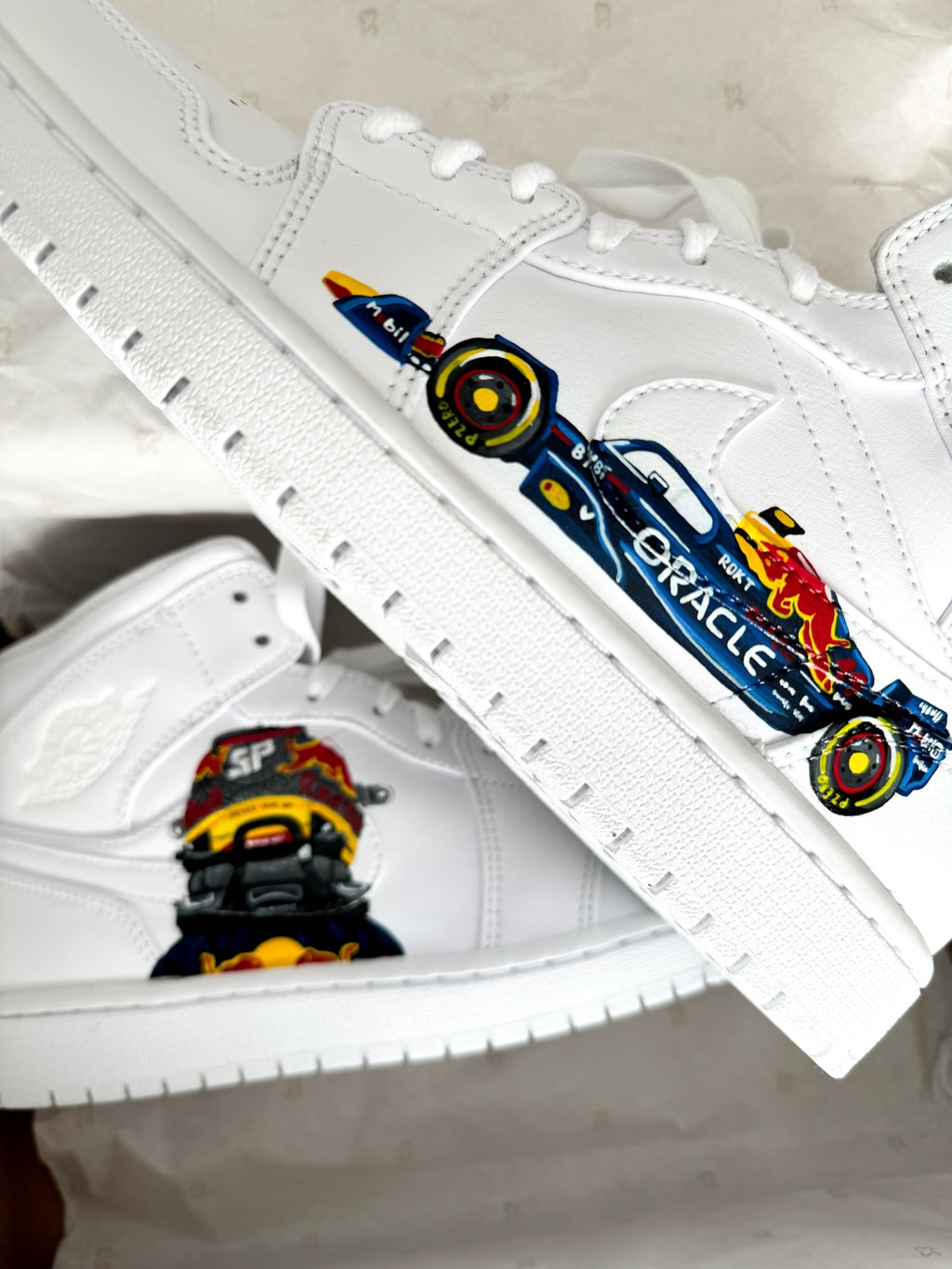 Tenis F1