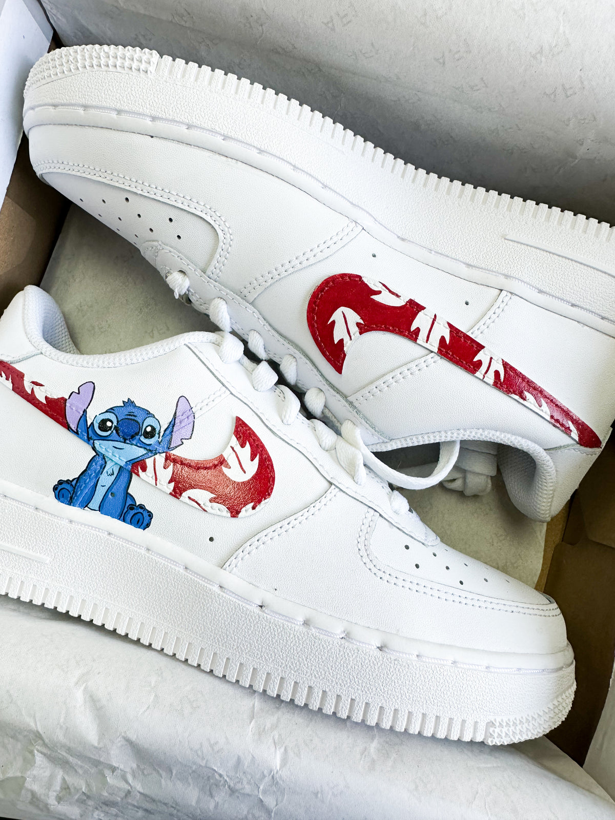 Tenis Stitch
