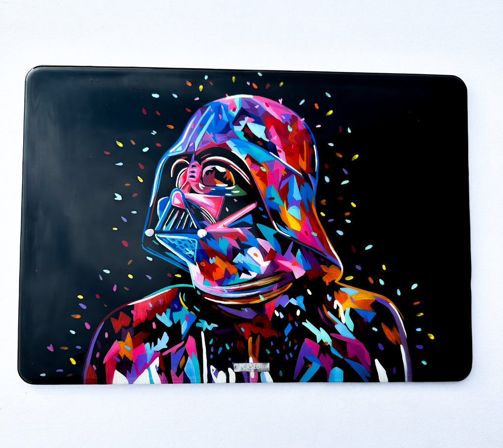 Darth Vader Colores
