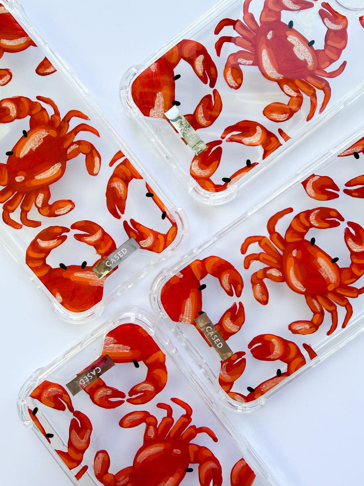 Funda Cangrejos